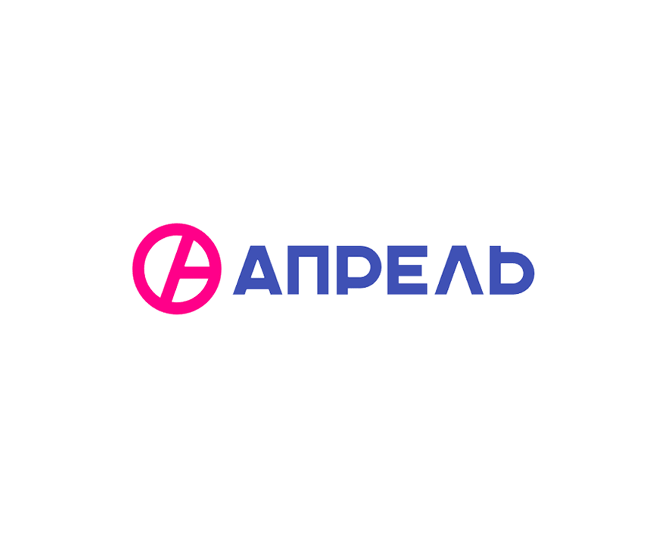logo Апрель